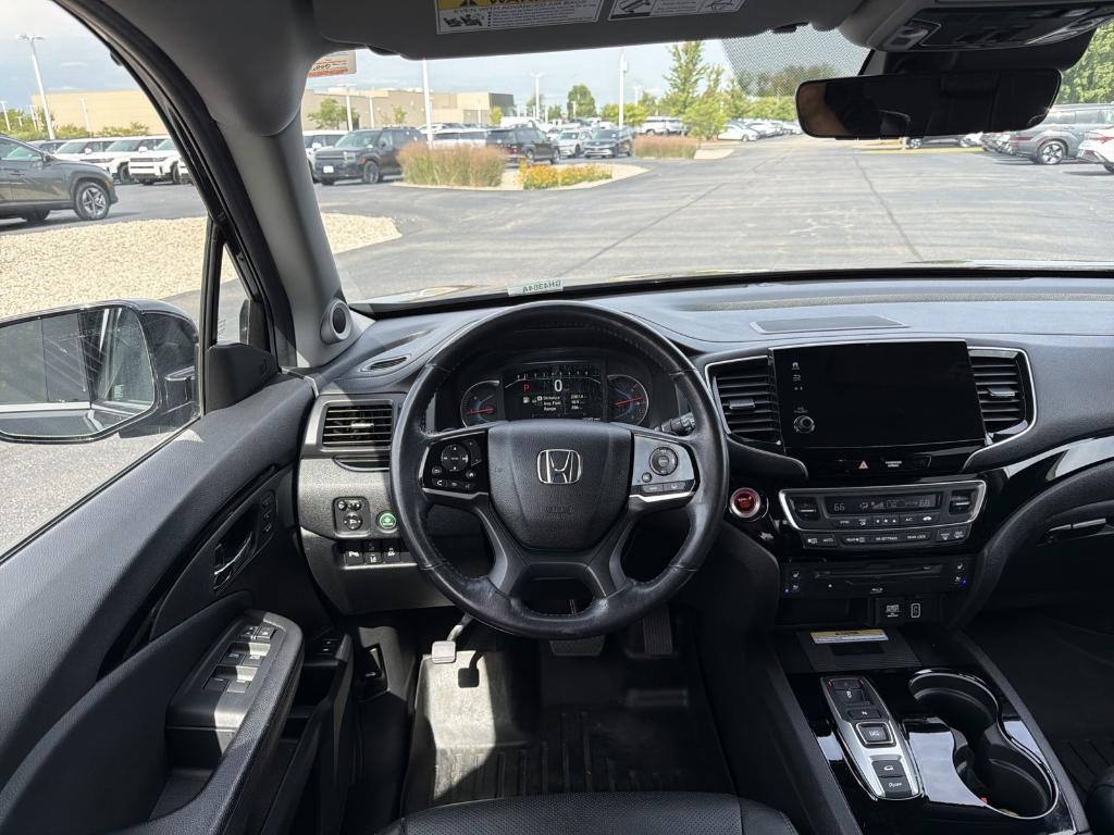 used 2019 Honda Pilot car, priced at $23,795