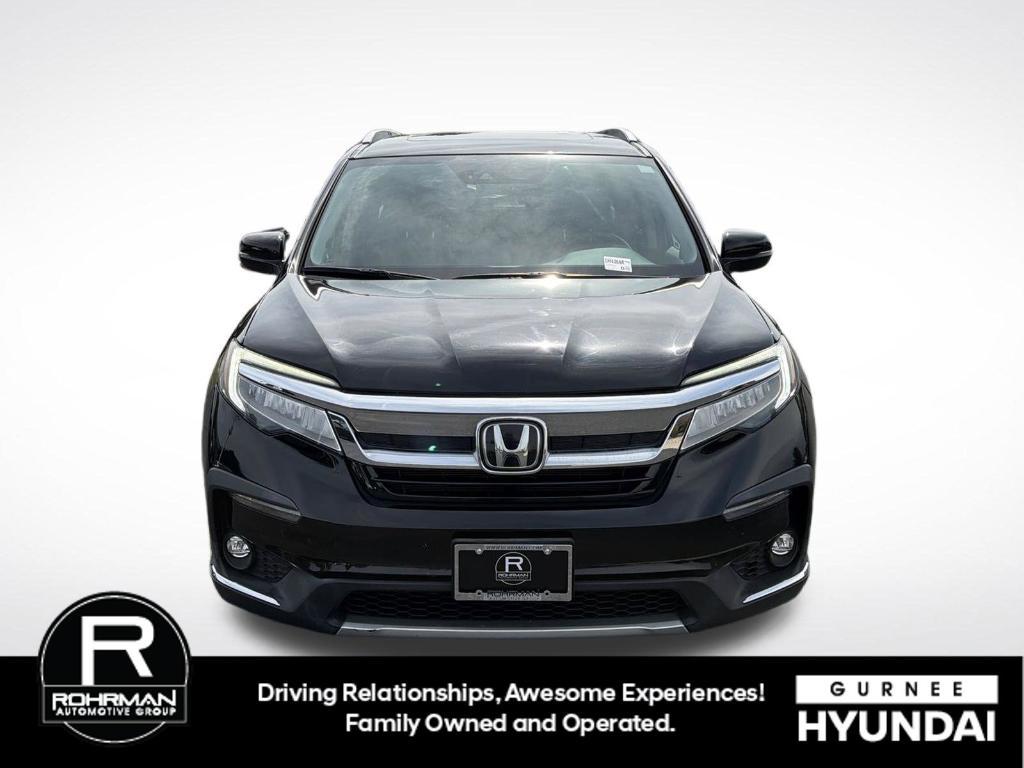 used 2019 Honda Pilot car, priced at $23,795