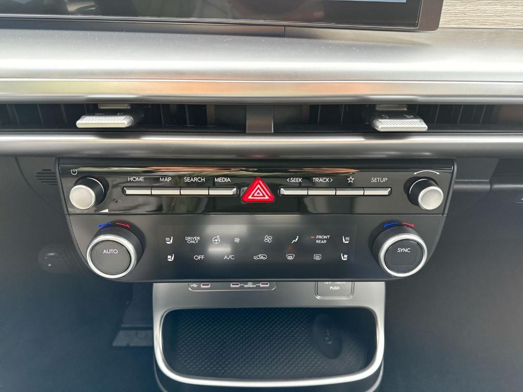 new 2026 Hyundai IONIQ 9 car, priced at $54,999