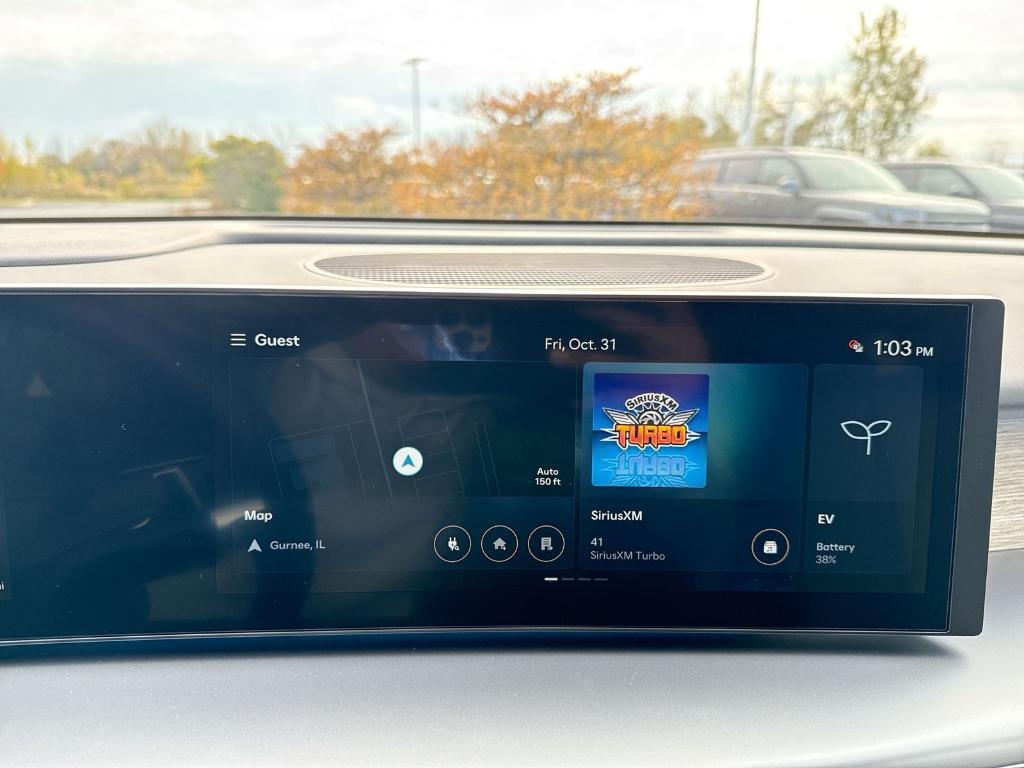 new 2026 Hyundai IONIQ 9 car, priced at $54,999