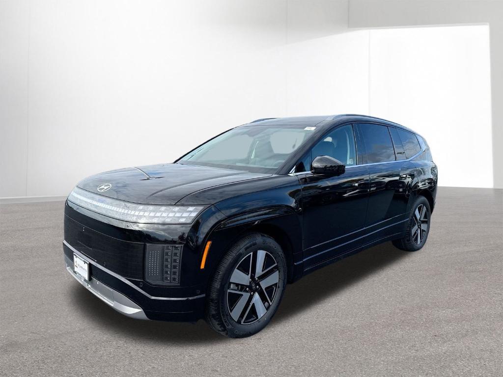 new 2026 Hyundai IONIQ 9 car, priced at $54,999