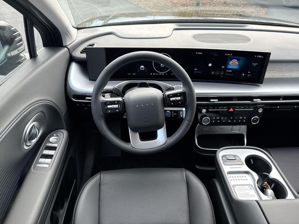 new 2026 Hyundai IONIQ 9 car, priced at $54,999