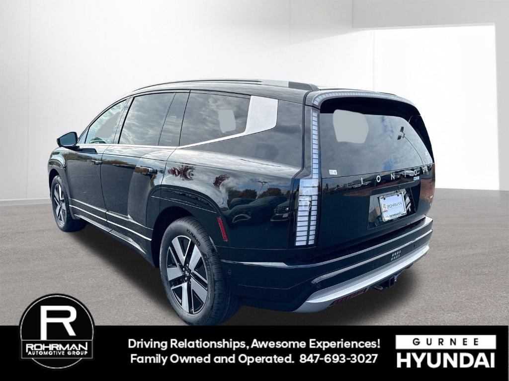 new 2026 Hyundai IONIQ 9 car, priced at $59,056