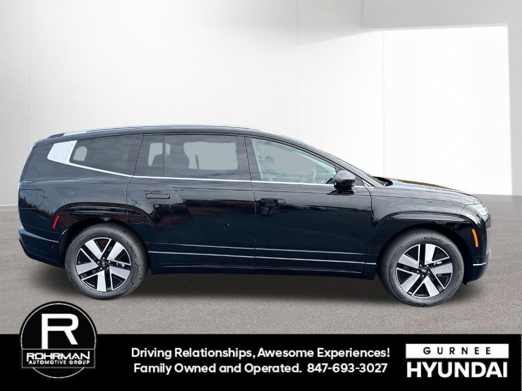 new 2026 Hyundai IONIQ 9 car, priced at $59,056