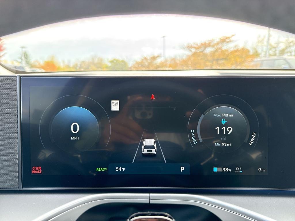 new 2026 Hyundai IONIQ 9 car, priced at $54,999