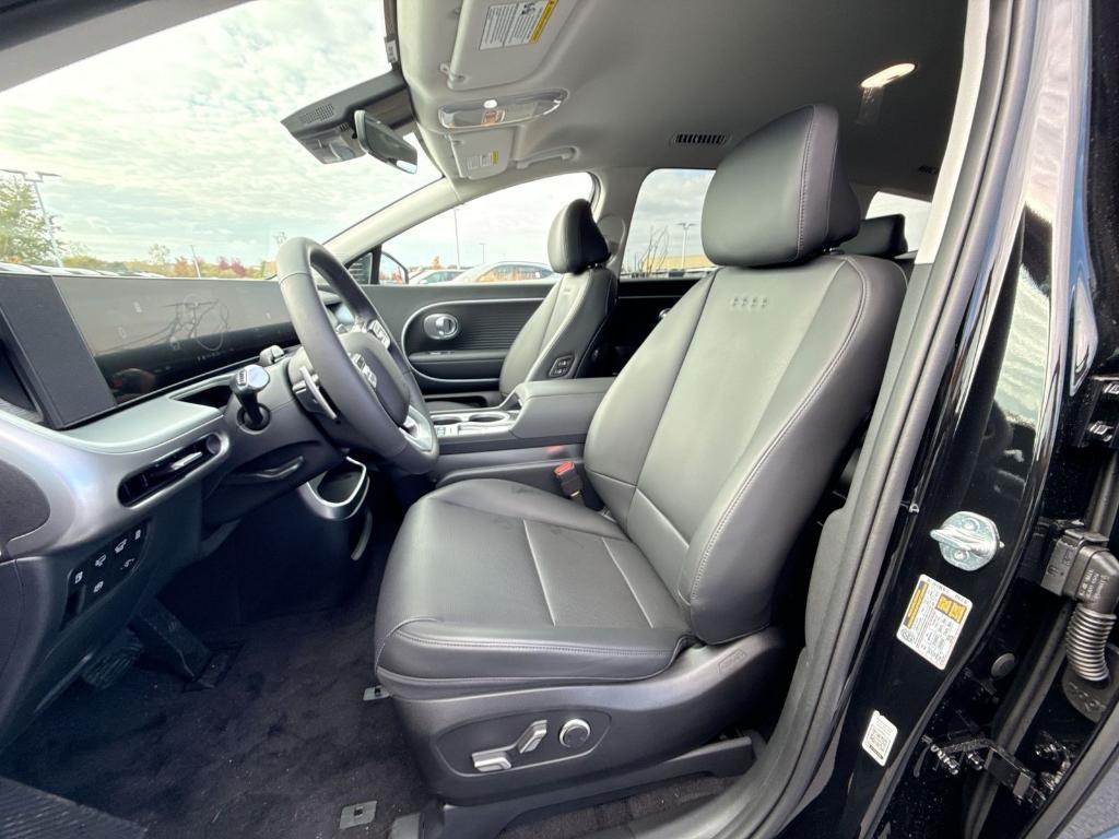 new 2026 Hyundai IONIQ 9 car, priced at $54,999