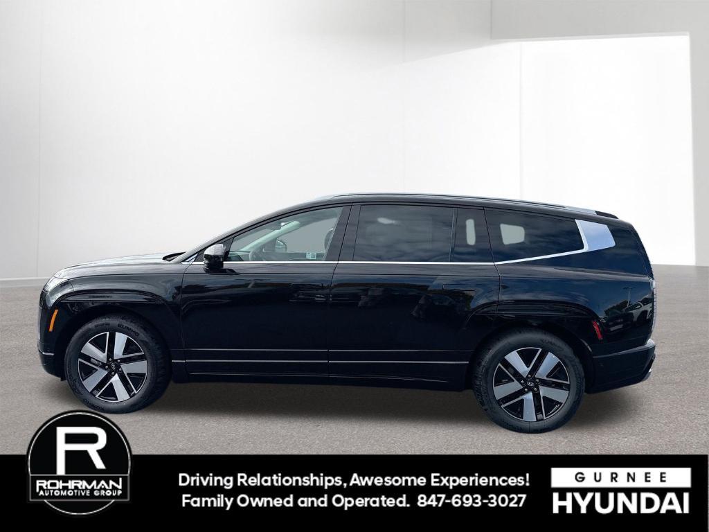 new 2026 Hyundai IONIQ 9 car, priced at $59,056