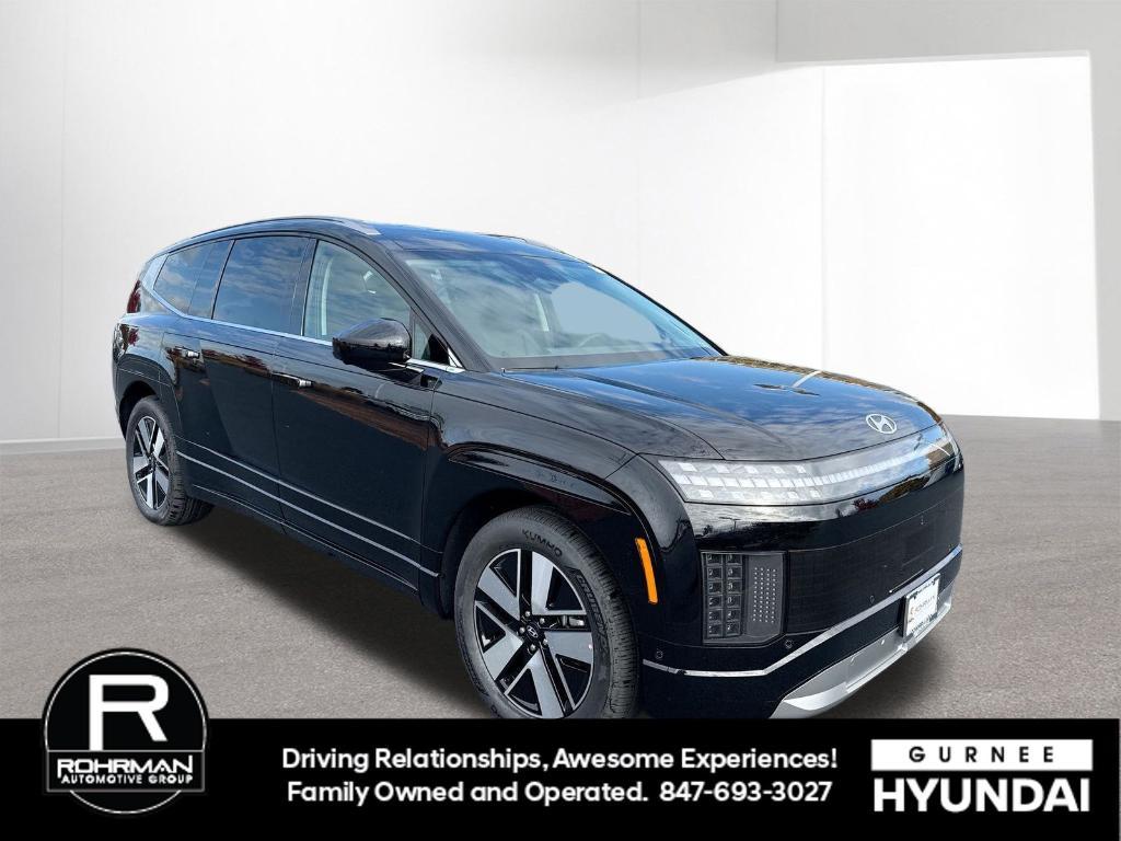 new 2026 Hyundai IONIQ 9 car, priced at $59,056