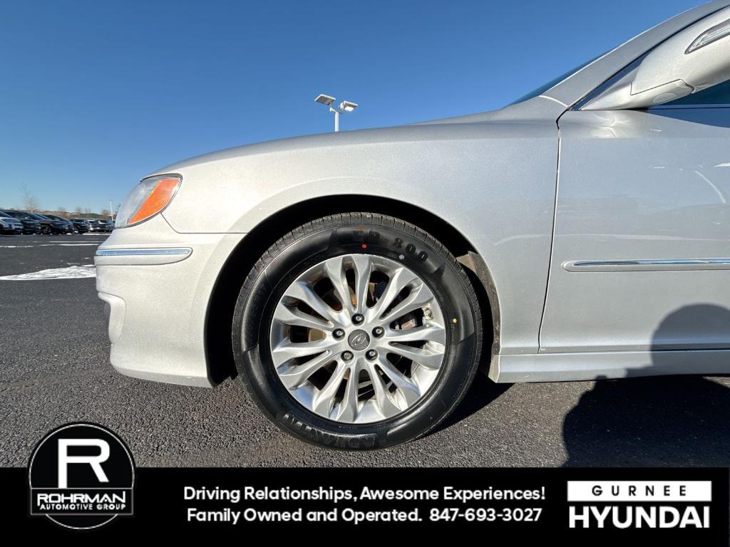 used 2011 Hyundai Azera car, priced at $9,205