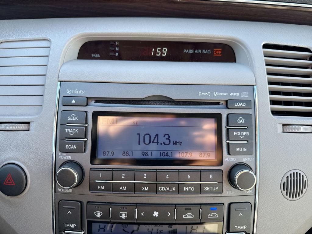 used 2011 Hyundai Azera car, priced at $9,205