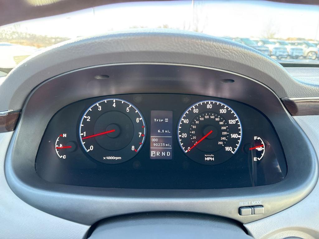 used 2011 Hyundai Azera car, priced at $9,205