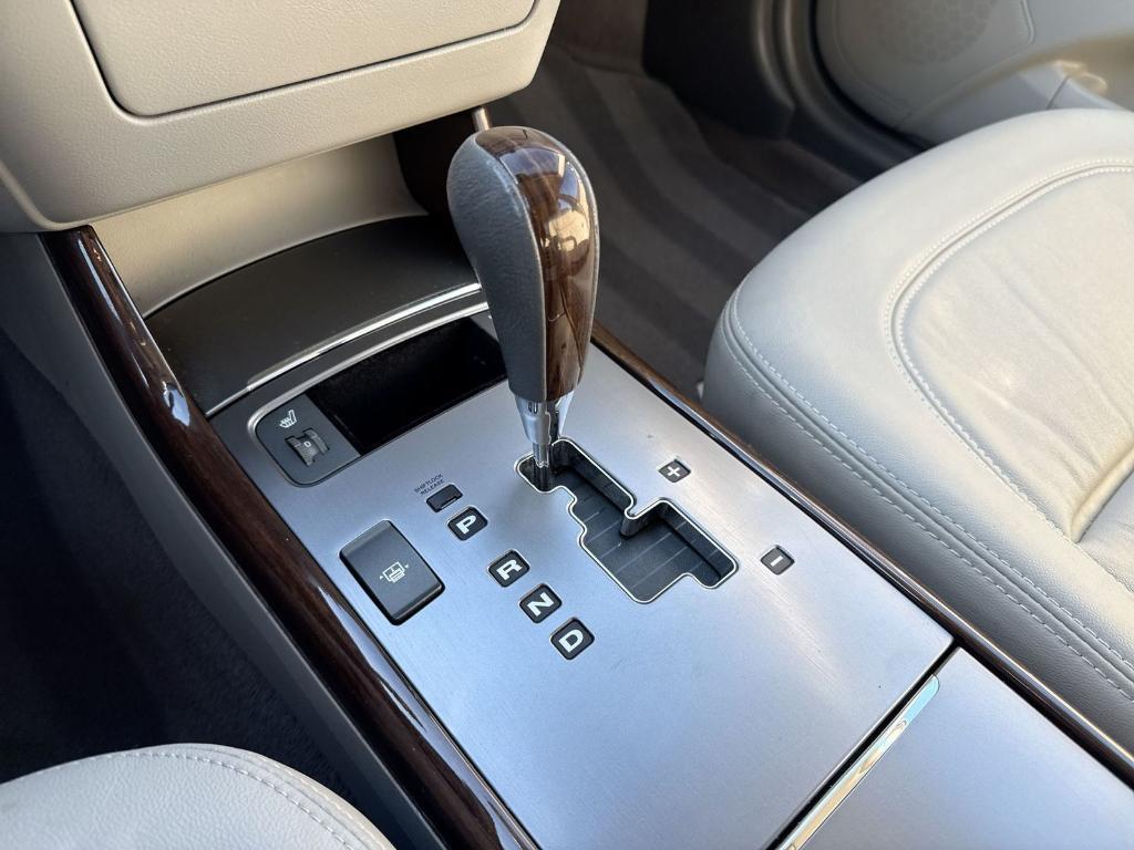 used 2011 Hyundai Azera car, priced at $9,205