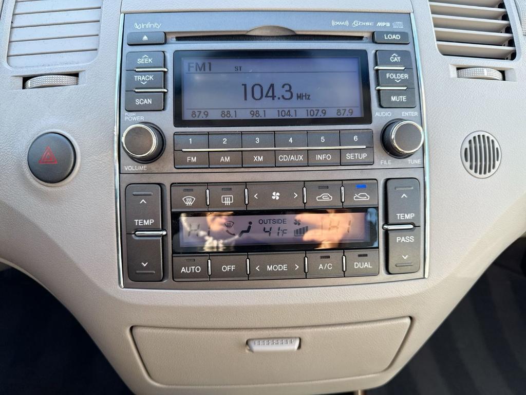 used 2011 Hyundai Azera car, priced at $9,205