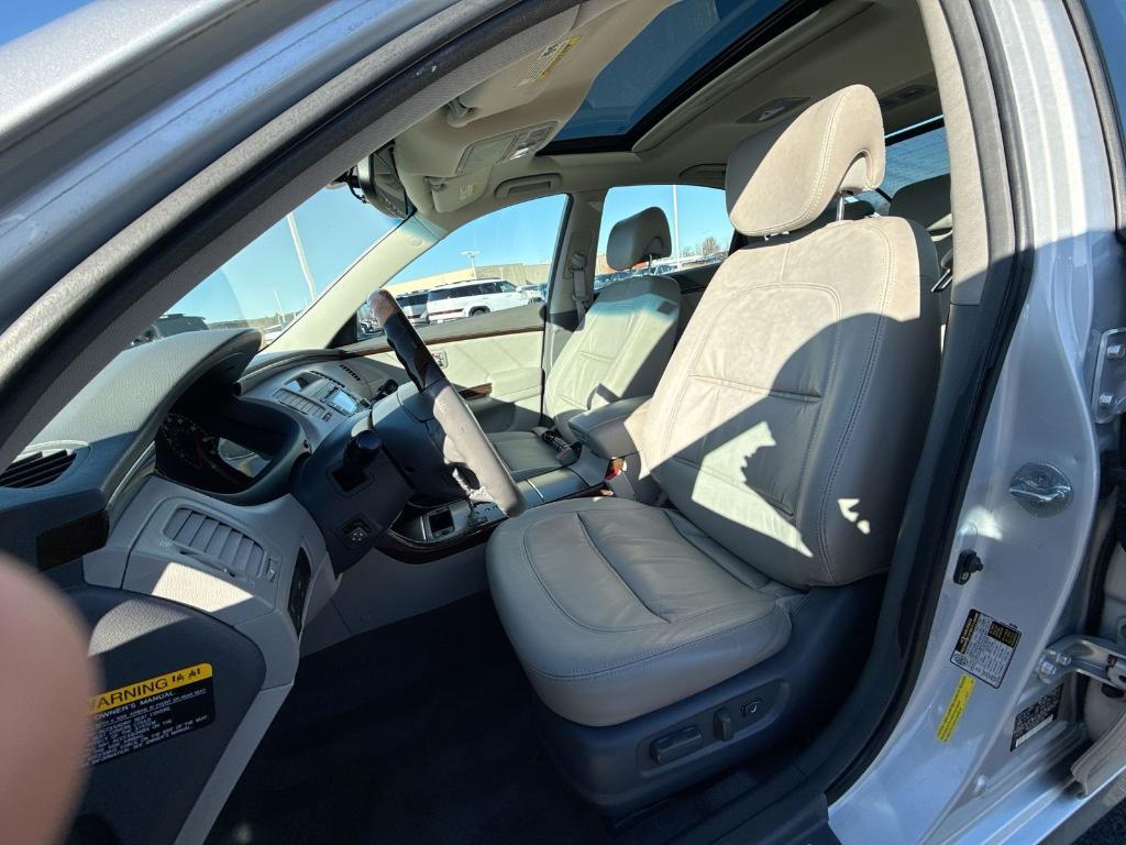 used 2011 Hyundai Azera car, priced at $9,205