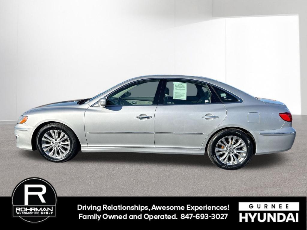 used 2011 Hyundai Azera car, priced at $9,205
