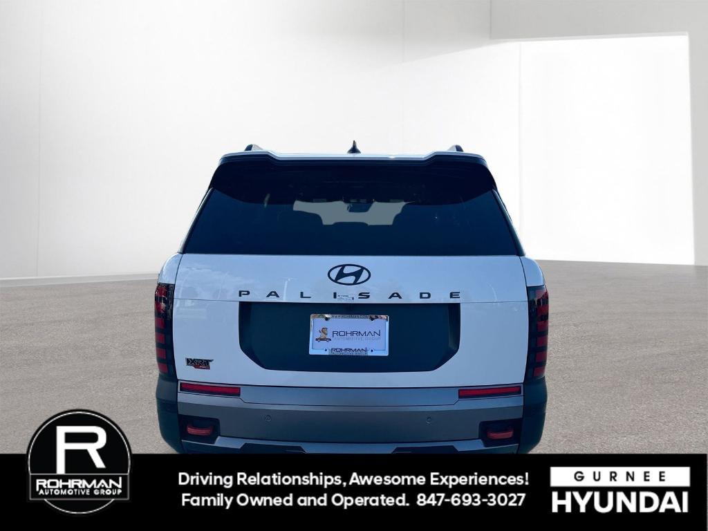 new 2026 Hyundai Palisade car, priced at $50,863