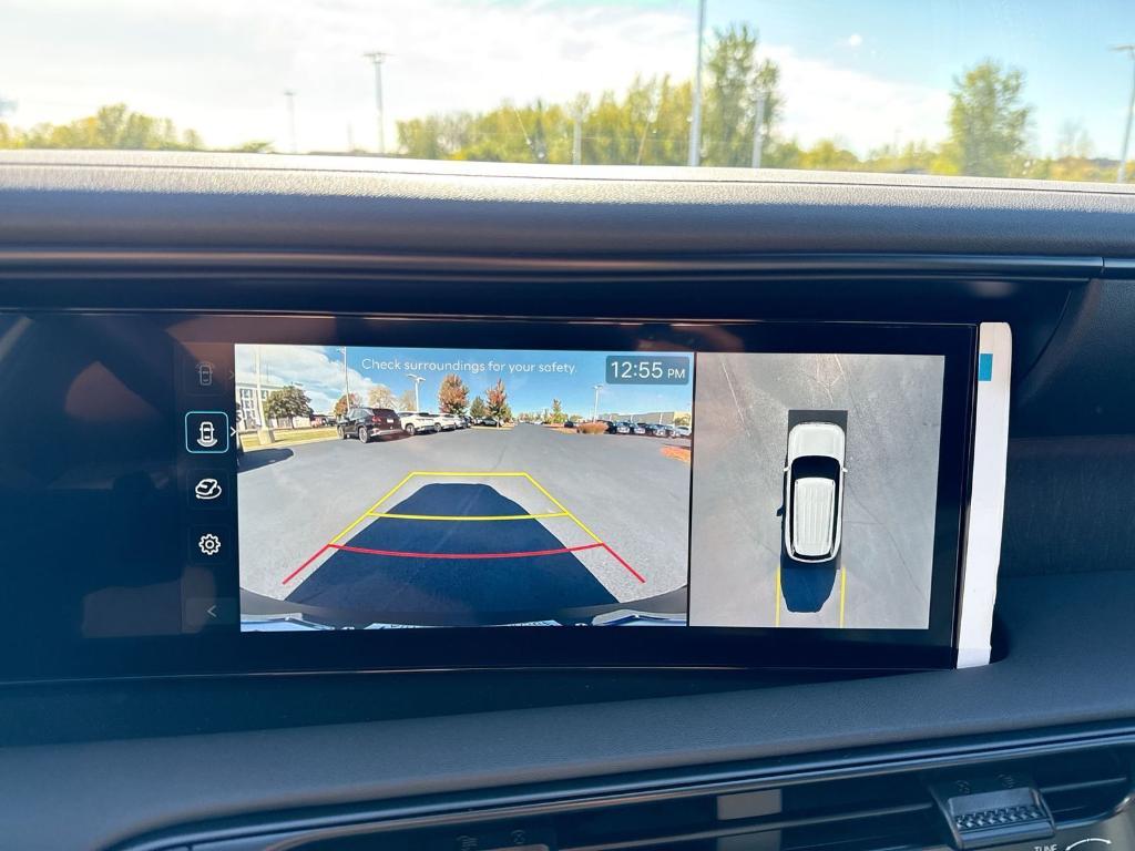 new 2026 Hyundai Palisade car, priced at $50,863