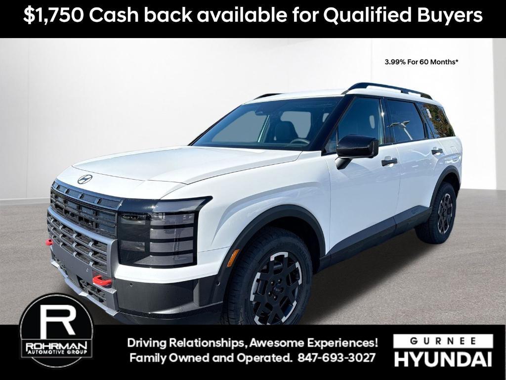 new 2026 Hyundai Palisade car, priced at $46,999