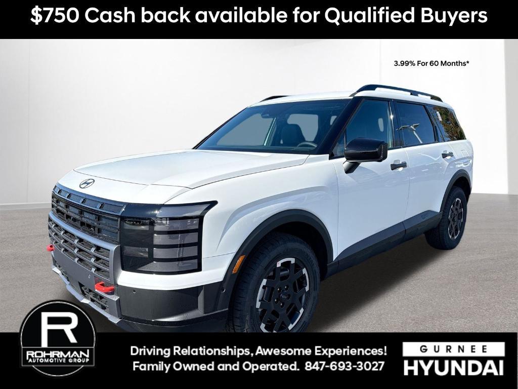 new 2026 Hyundai Palisade car, priced at $50,863