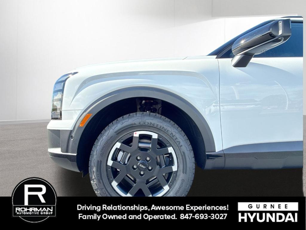 new 2026 Hyundai Palisade car, priced at $50,863