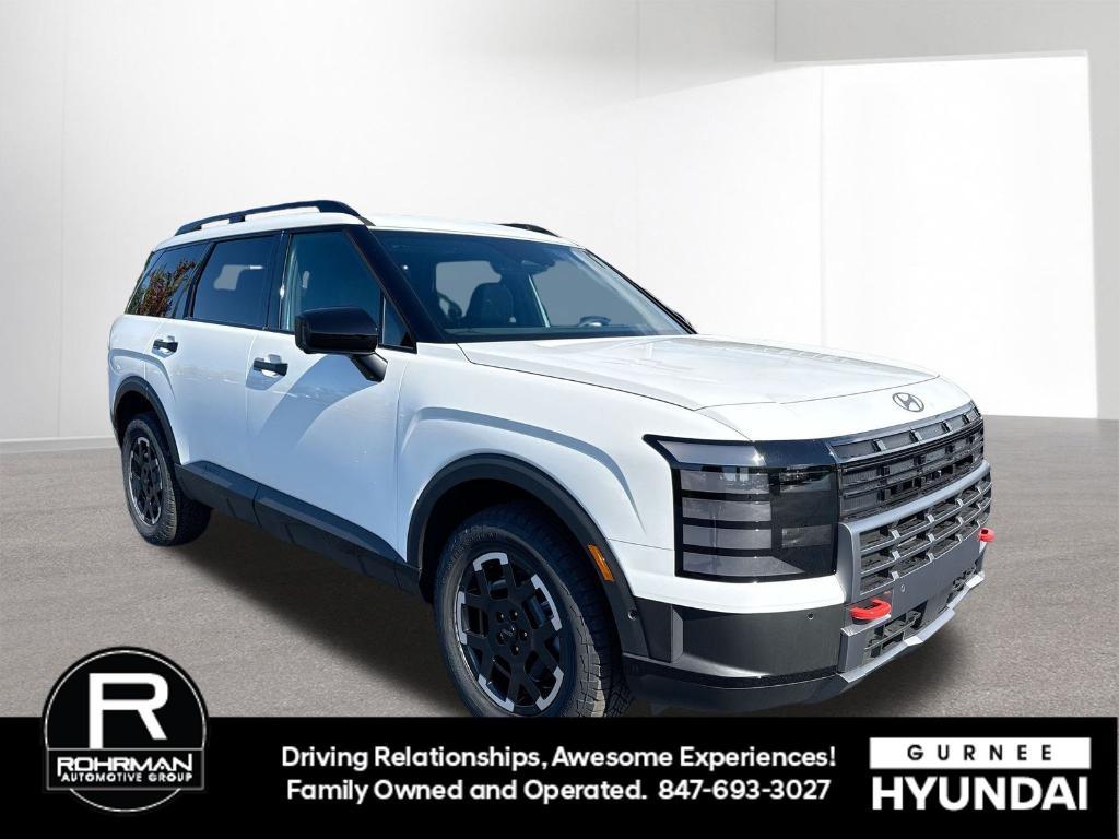 new 2026 Hyundai Palisade car, priced at $50,863