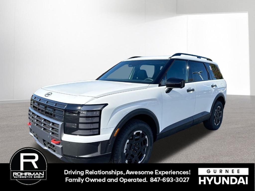 new 2026 Hyundai Palisade car, priced at $50,863