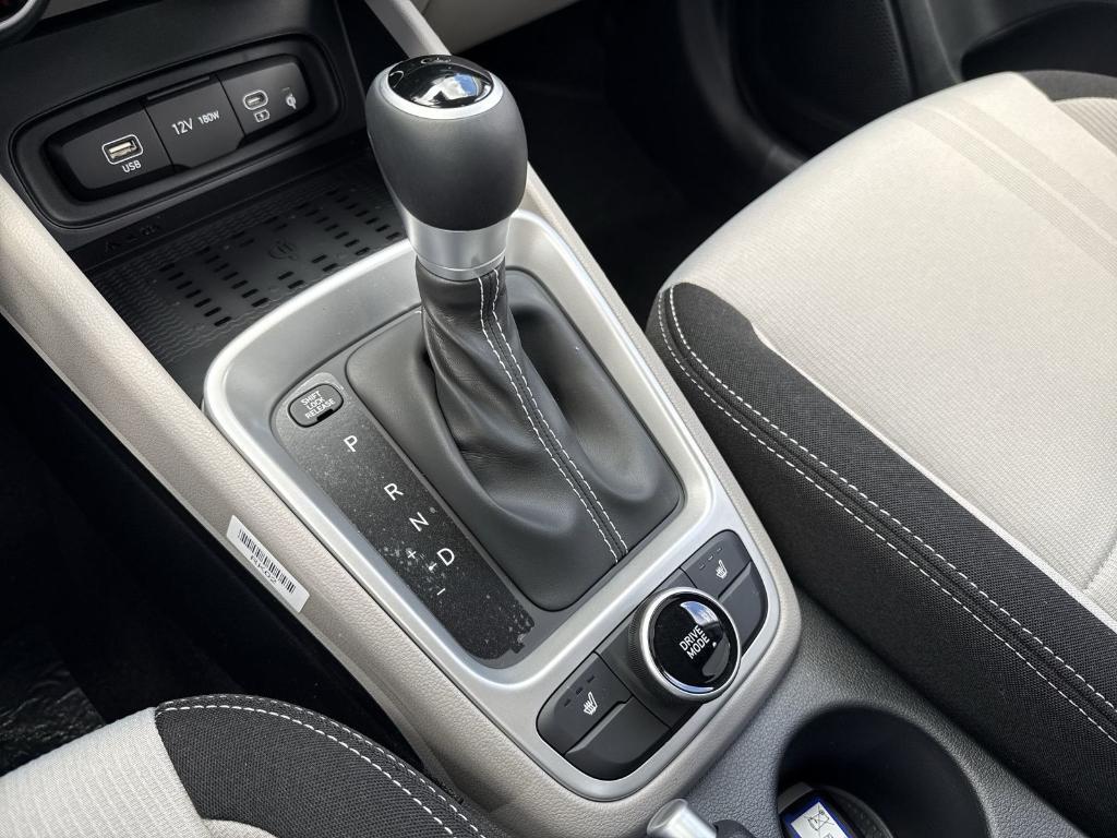 new 2026 Hyundai Venue car, priced at $23,826