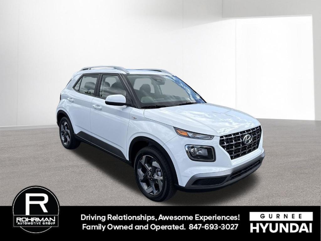 new 2026 Hyundai Venue car, priced at $23,826