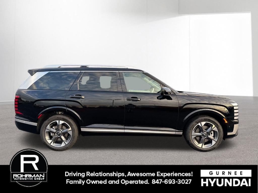 new 2026 Hyundai Palisade car, priced at $52,209
