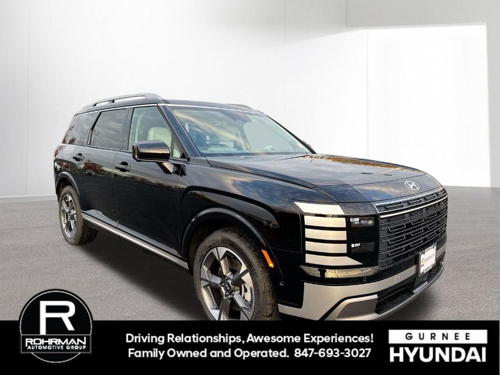 new 2026 Hyundai Palisade car, priced at $52,209