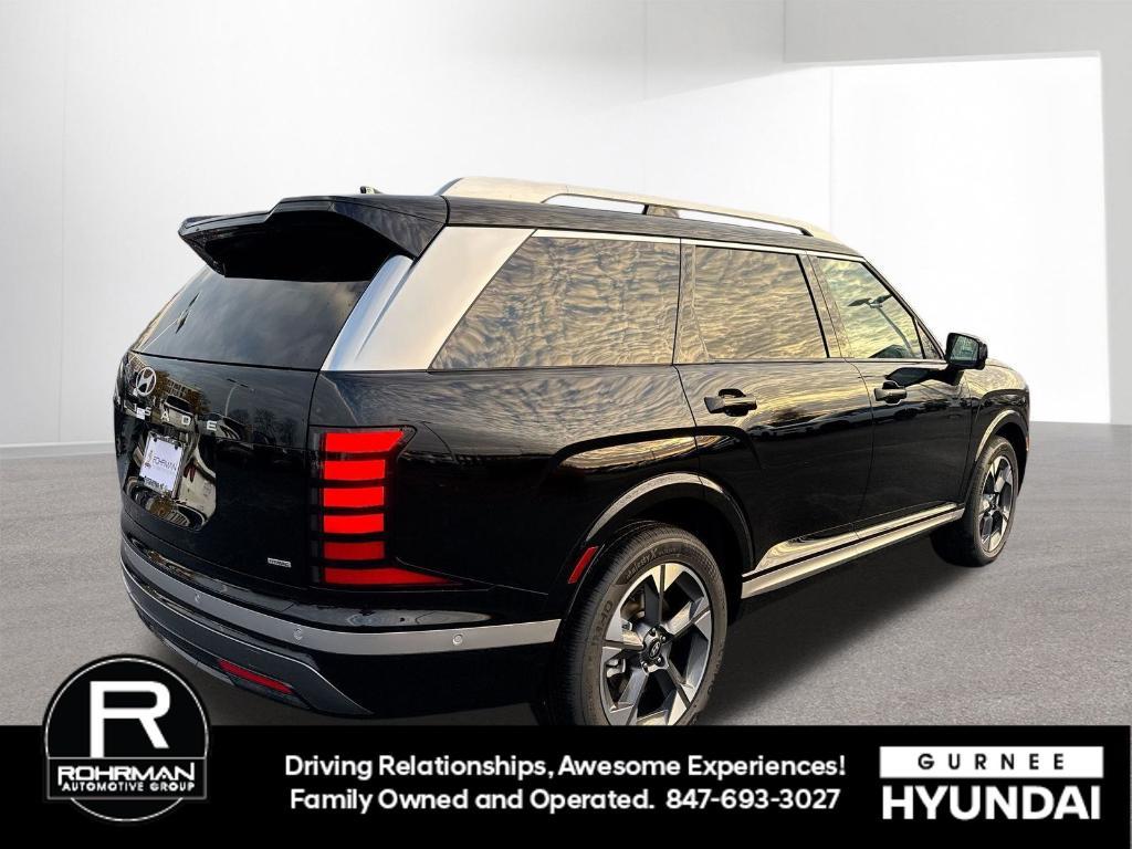 new 2026 Hyundai Palisade car, priced at $52,209