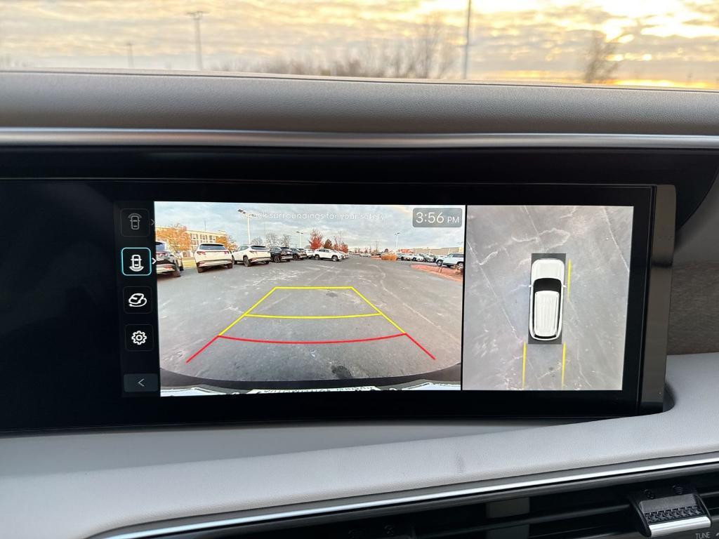 new 2026 Hyundai Palisade car, priced at $52,209