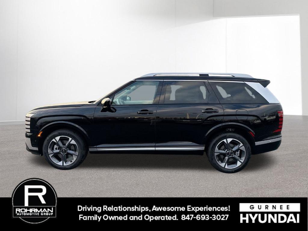 new 2026 Hyundai Palisade car, priced at $52,209