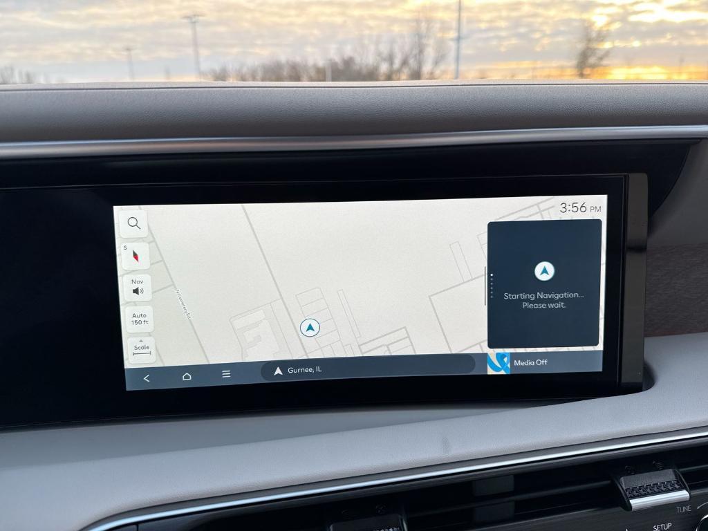 new 2026 Hyundai Palisade car, priced at $52,209