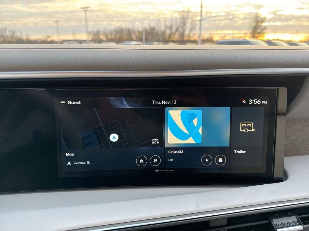 new 2026 Hyundai Palisade car, priced at $52,209