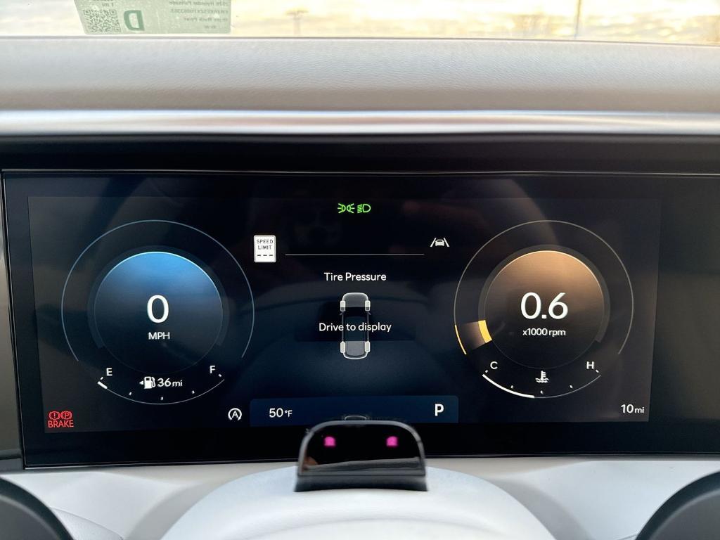 new 2026 Hyundai Palisade car, priced at $52,209