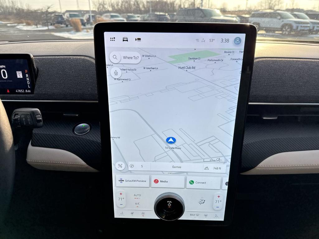 used 2022 Ford Mustang Mach-E car, priced at $22,311