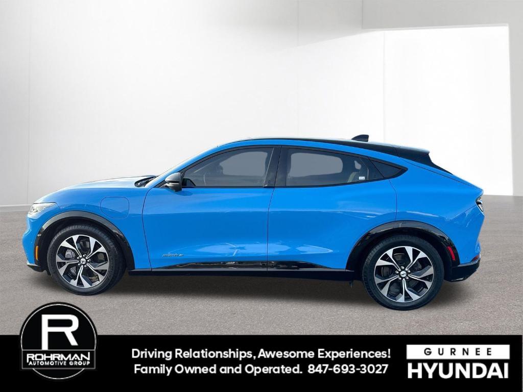 used 2022 Ford Mustang Mach-E car, priced at $22,311