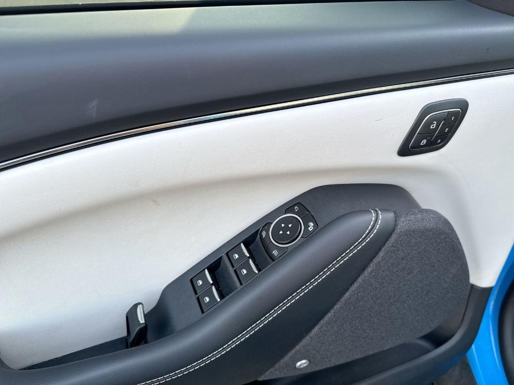 used 2022 Ford Mustang Mach-E car, priced at $22,311