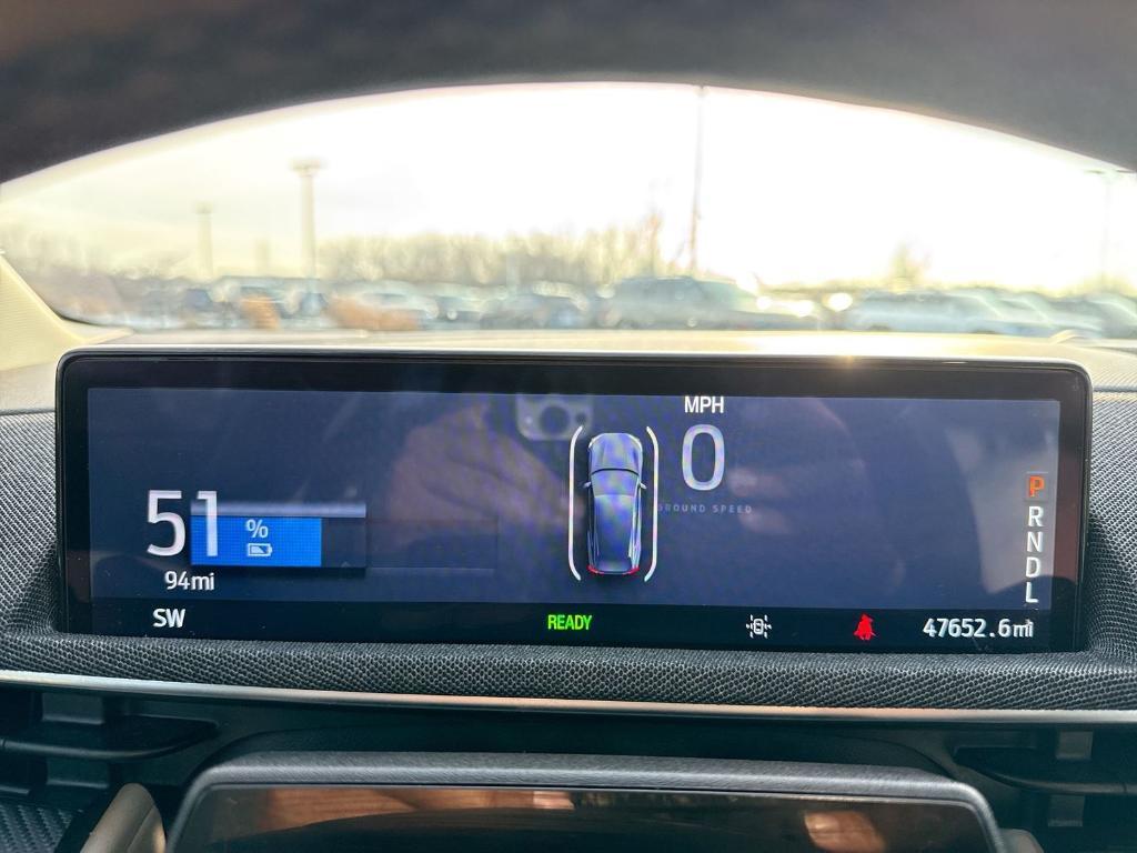 used 2022 Ford Mustang Mach-E car, priced at $22,311