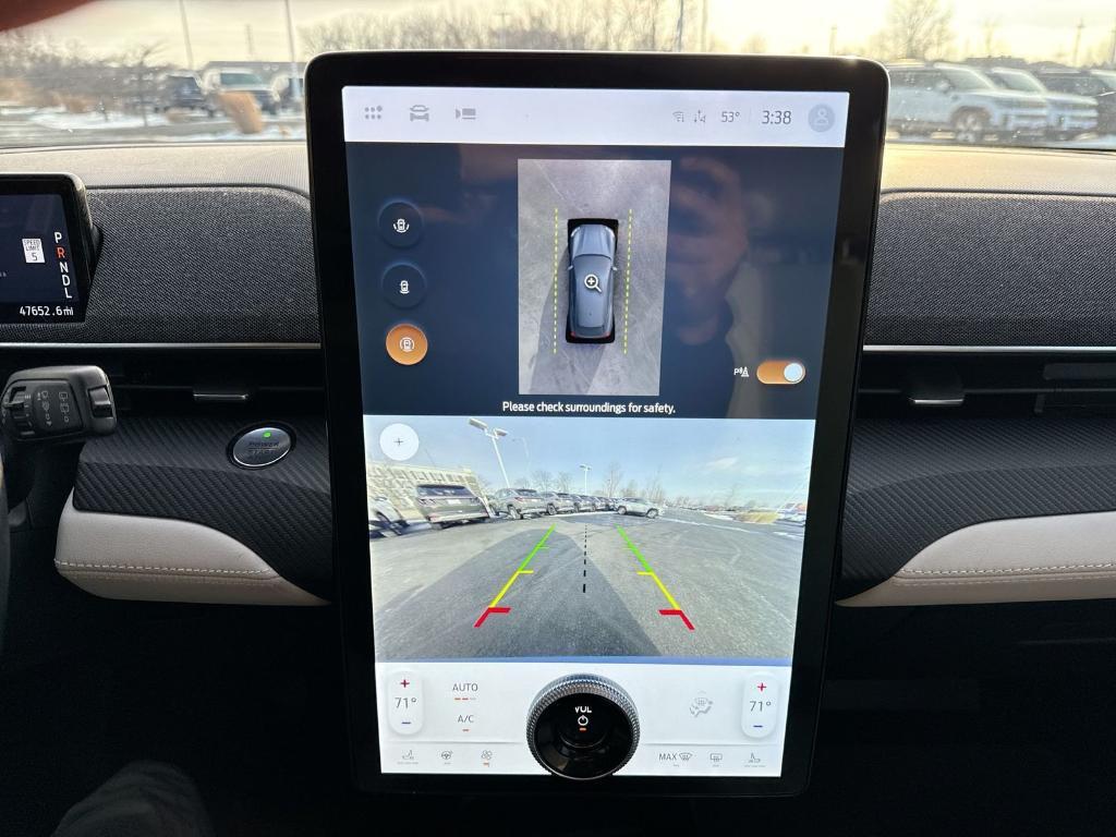 used 2022 Ford Mustang Mach-E car, priced at $22,311