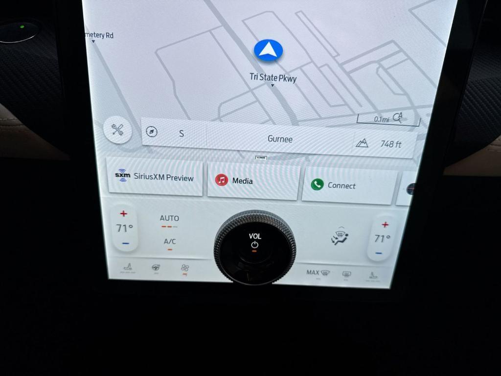 used 2022 Ford Mustang Mach-E car, priced at $22,311