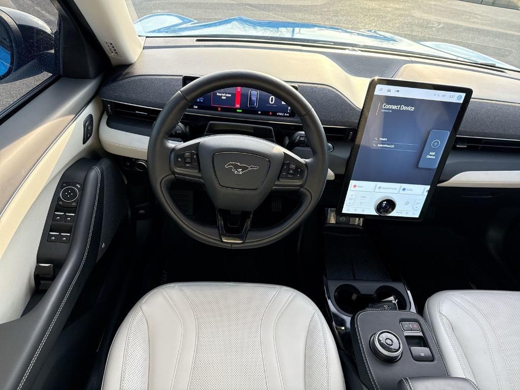 used 2022 Ford Mustang Mach-E car, priced at $22,311