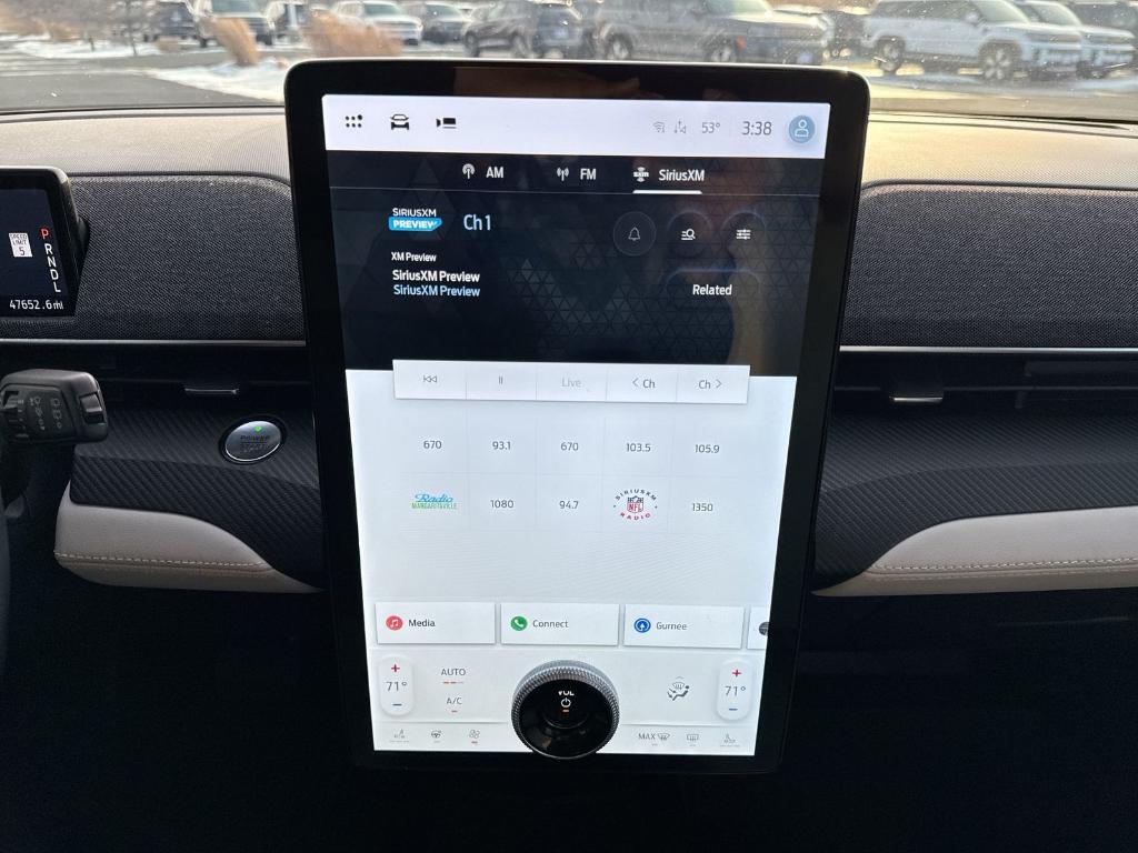 used 2022 Ford Mustang Mach-E car, priced at $22,311