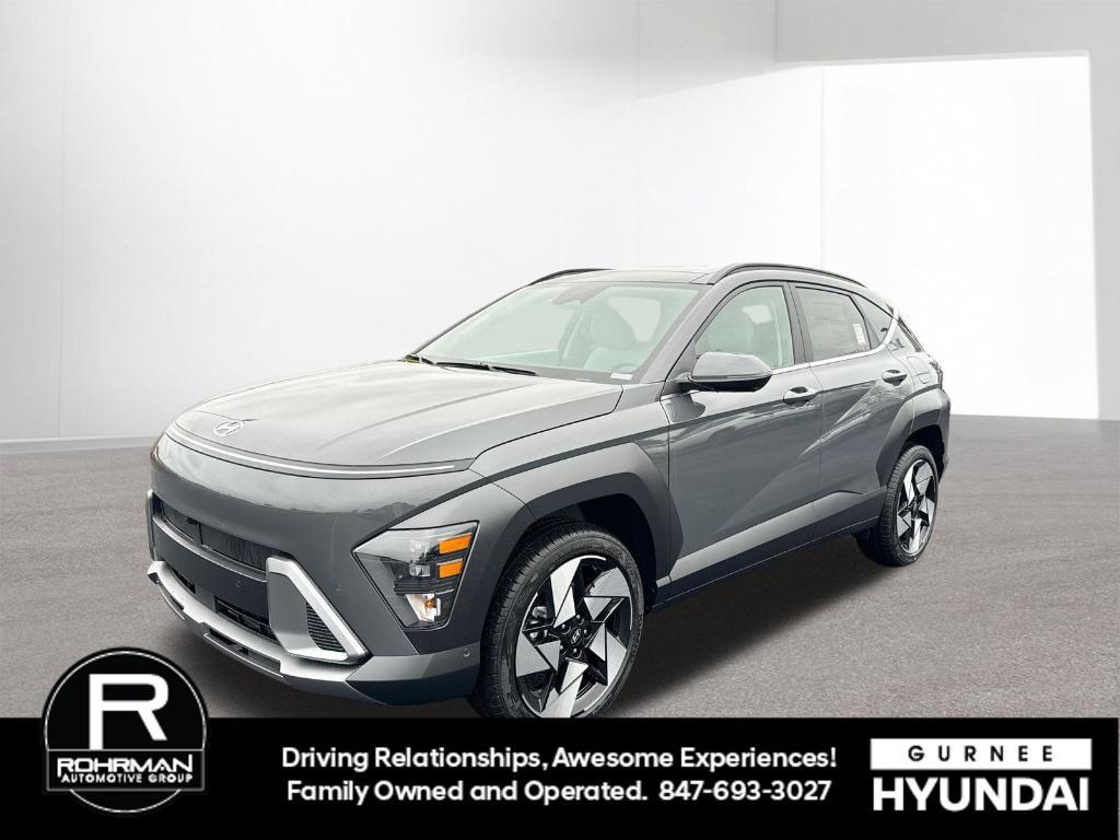 new 2026 Hyundai Kona car, priced at $35,231