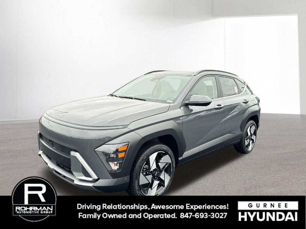 new 2026 Hyundai Kona car, priced at $34,481
