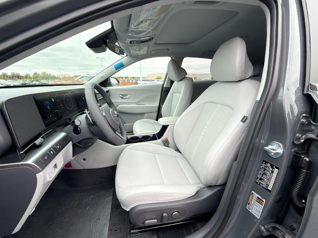 new 2026 Hyundai Kona car, priced at $34,481