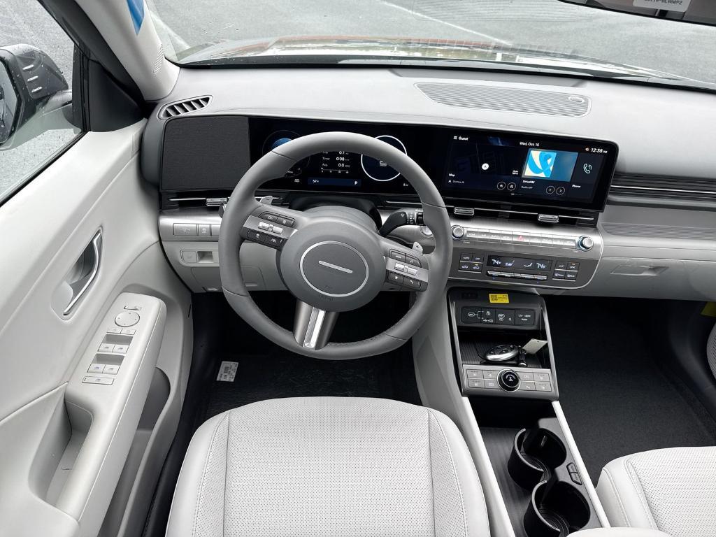 new 2026 Hyundai Kona car, priced at $34,481