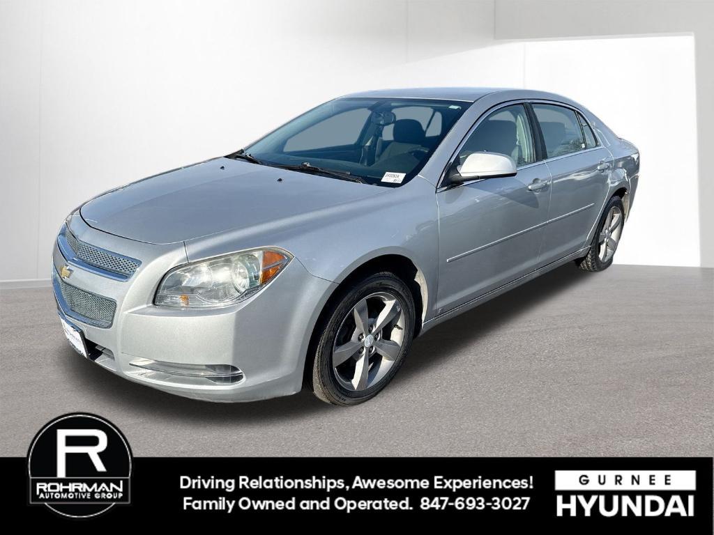 used 2009 Chevrolet Malibu car, priced at $7,795