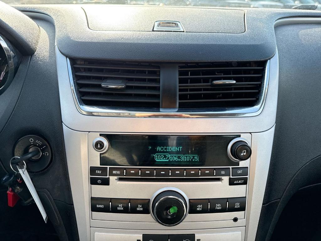 used 2009 Chevrolet Malibu car, priced at $7,795